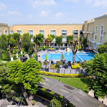 Plaza Camelinas Hotel Querétaro Eksteriør bilde