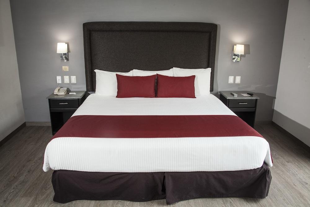 Plaza Camelinas Hotel Querétaro Eksteriør bilde