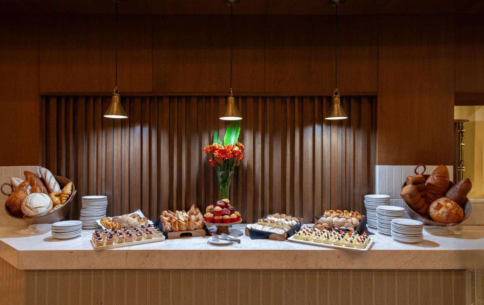 Plaza Camelinas Hotel Querétaro Eksteriør bilde