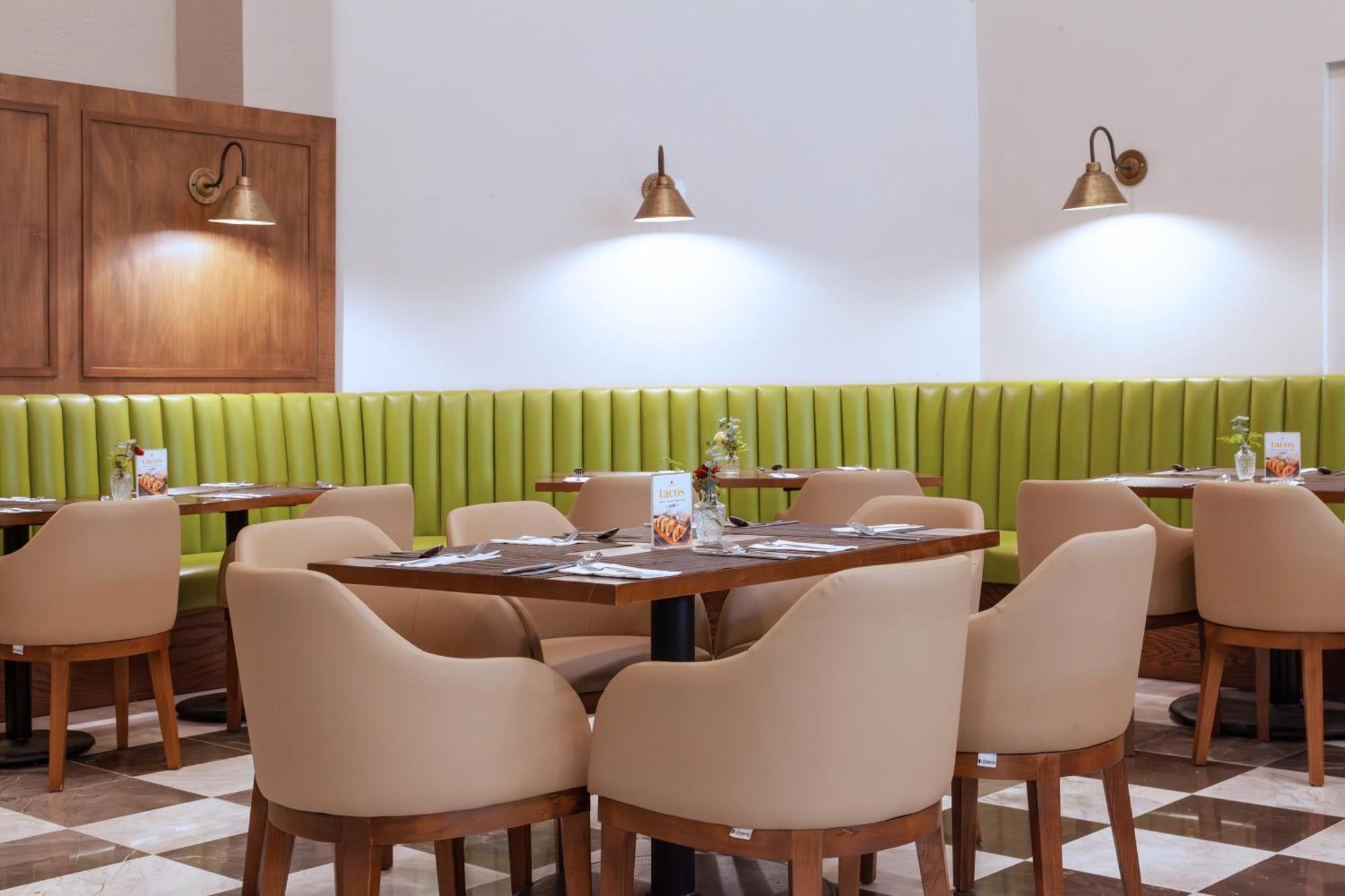 Plaza Camelinas Hotel Querétaro Eksteriør bilde