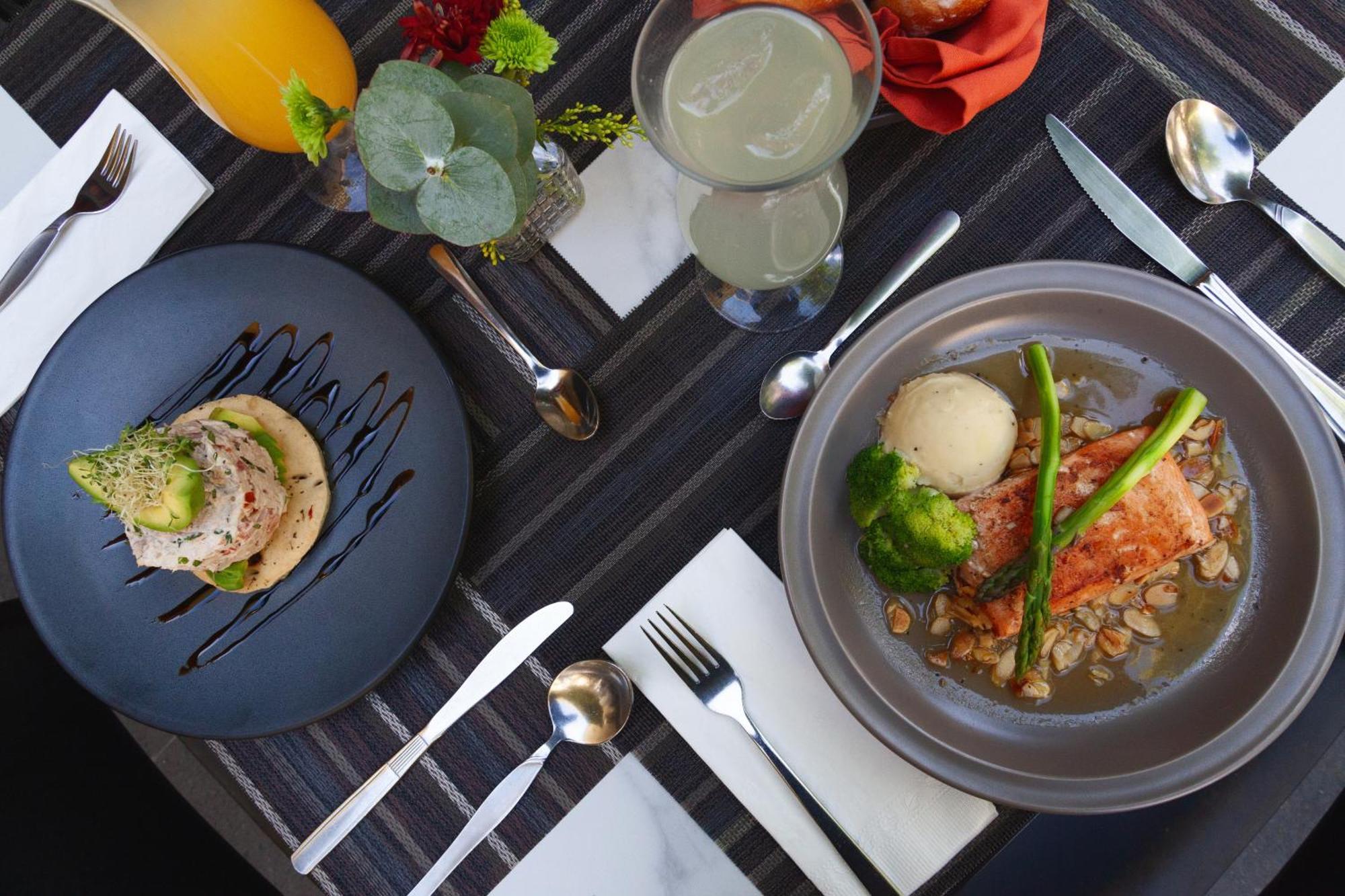 Plaza Camelinas Hotel Querétaro Eksteriør bilde