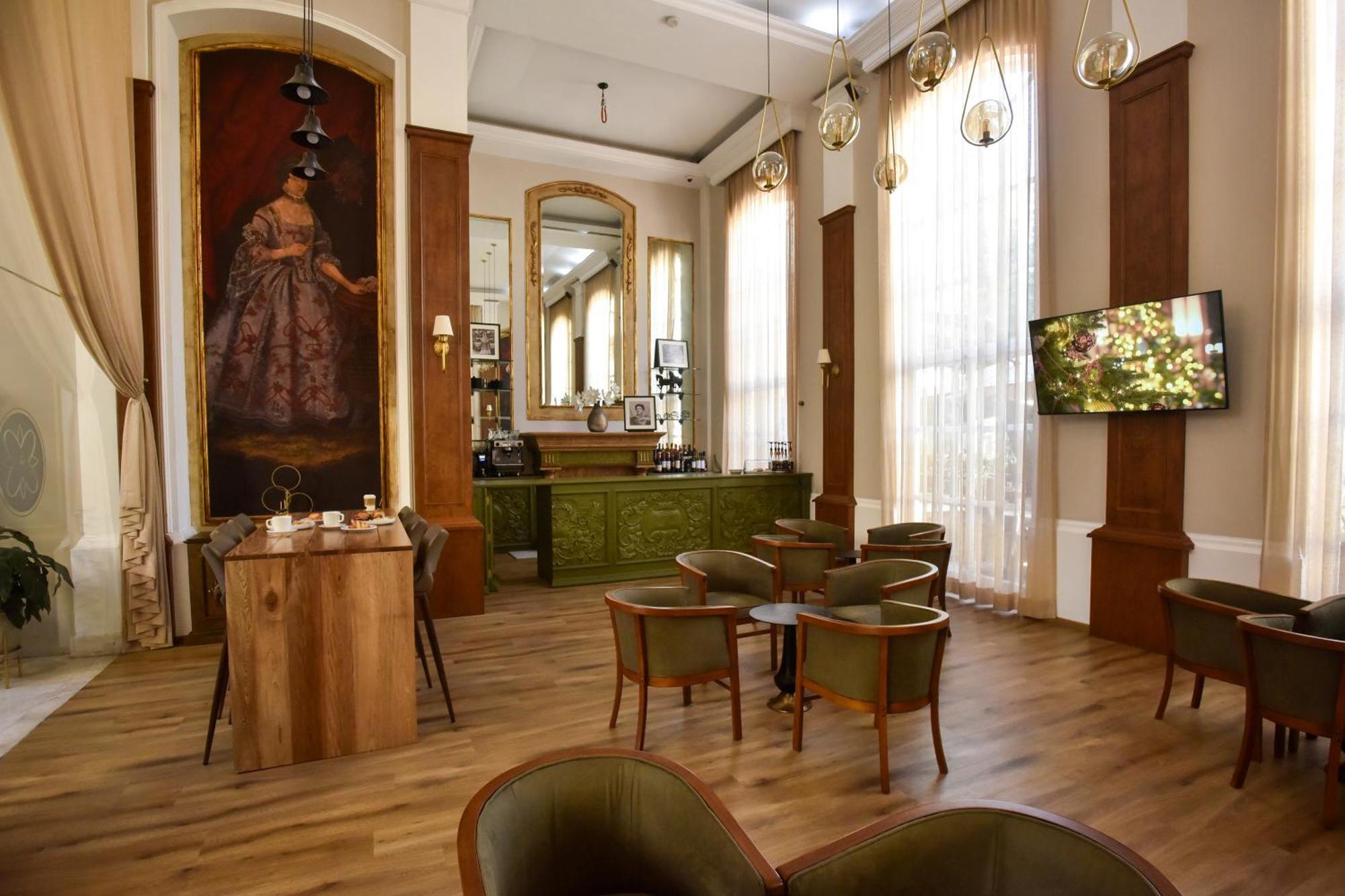 Plaza Camelinas Hotel Querétaro Eksteriør bilde