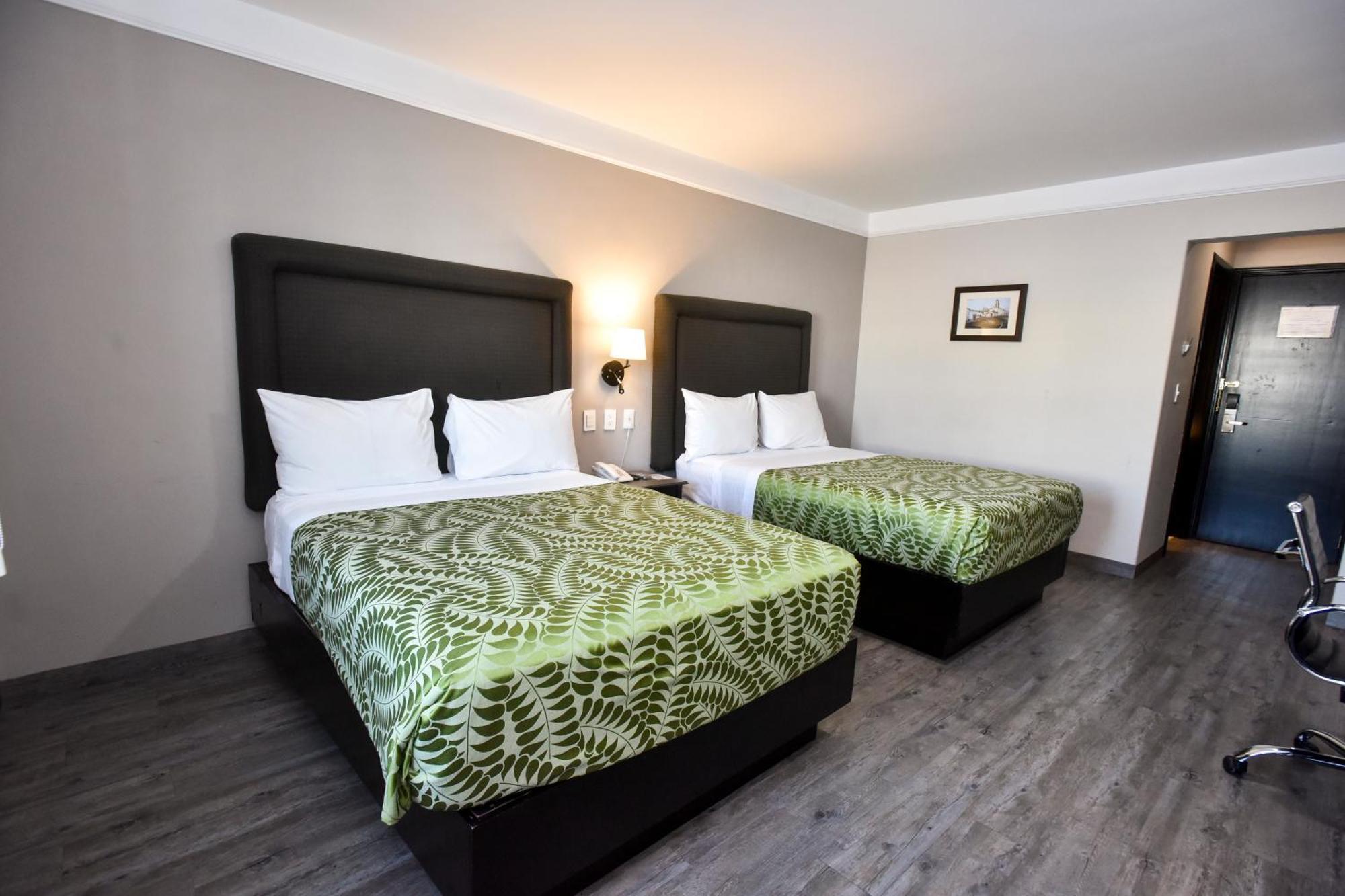 Plaza Camelinas Hotel Querétaro Eksteriør bilde