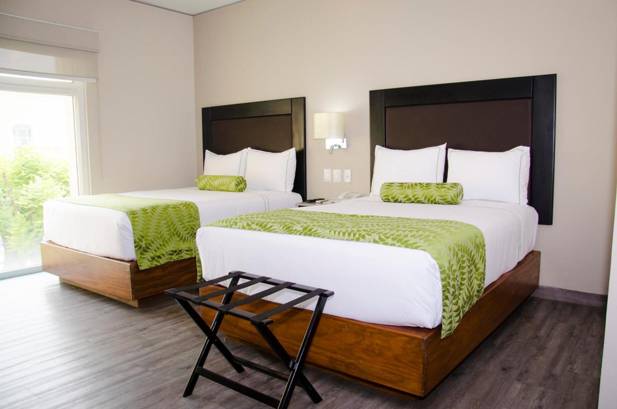 Plaza Camelinas Hotel Querétaro Eksteriør bilde