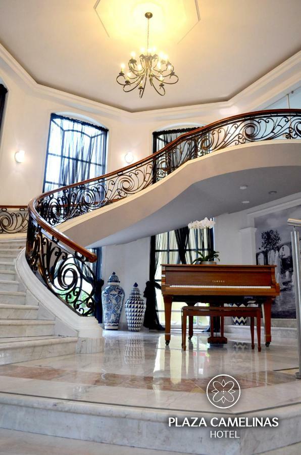 Plaza Camelinas Hotel Querétaro Eksteriør bilde